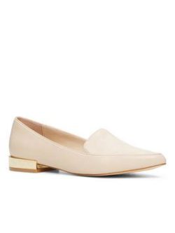 Aldo Abbatha Pointy Toe Slip On Brogue